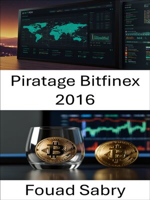 cover image of Piratage Bitfinex 2016